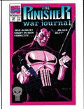Punisher: War Journal #34 (1991) Higher Grade Marvel Comics