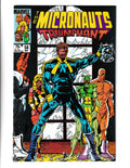 Micronauts #58 (1984) Marvel Comics