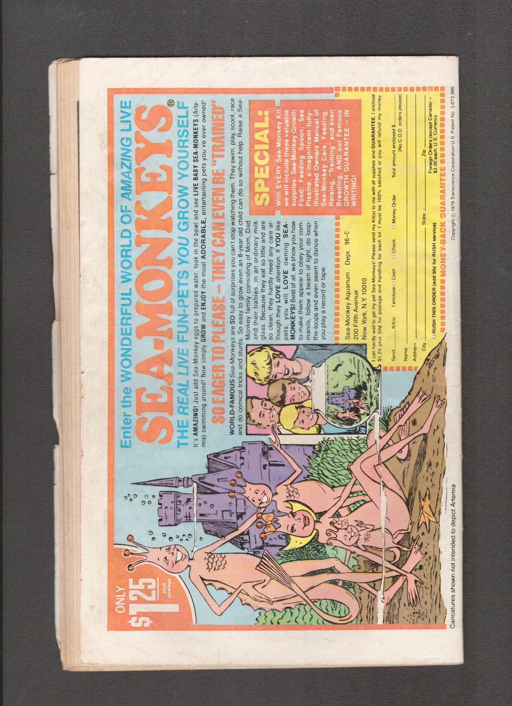 Tweety & Sylvester #103 (1980) Whitman Comics