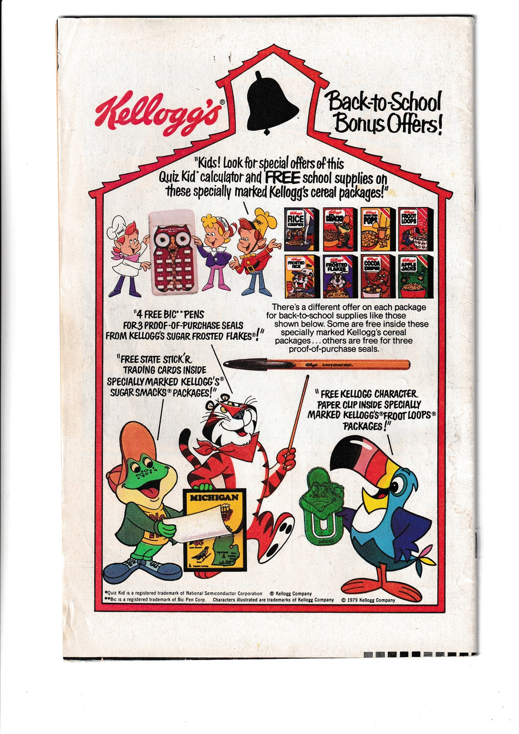 Jughead #294 (1979) Archie Comics SKU:259