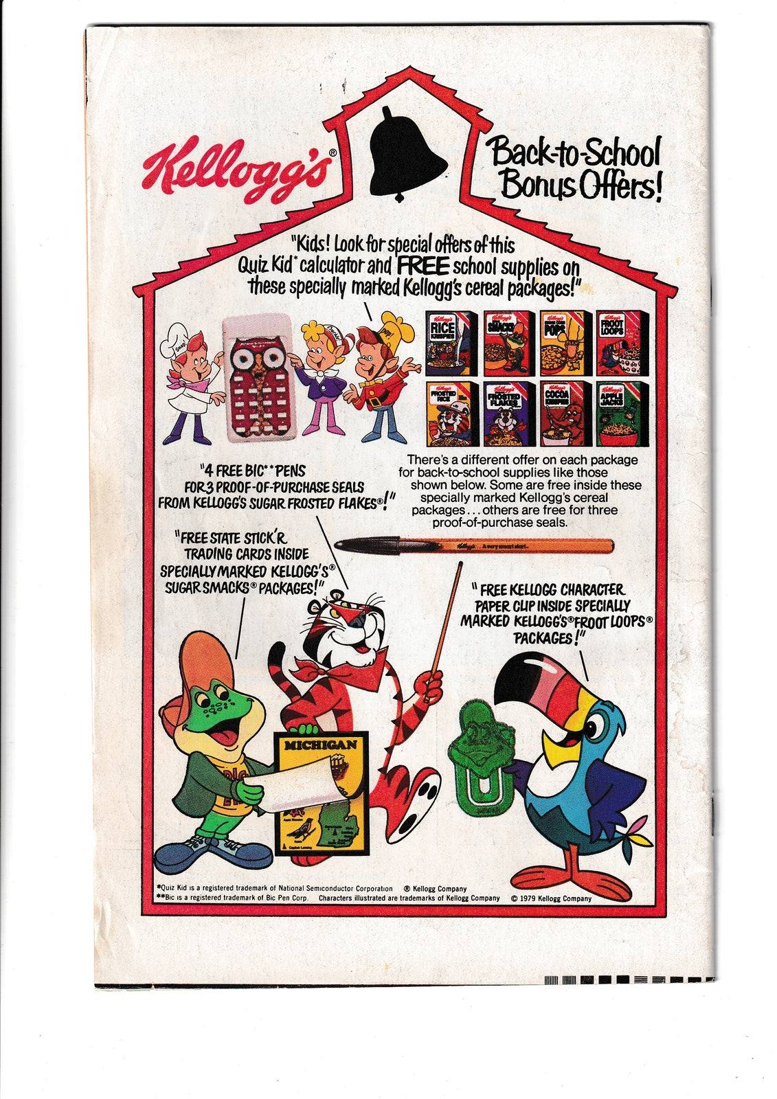 Jughead #294 (1979) Archie Comics SKU:259