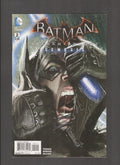 Batman: Arkham Knight - Genesis #2 (2015) Peter Tomasi DC Comics