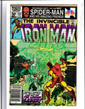 Iron Man #153 (1981) John Romita Jr Marvel Comics
