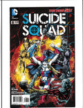 Suicide Squad #8 (2012) DC Comics