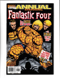 Fantastic Four Annual #1998 (1998) Marvel Comics SKU:3596