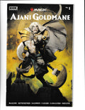Magic: AjaniGoldmane #1 (2022) One-Shot BOOM! Comics