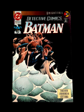 Detective Comics #663 1993 - HIGH GRADE - We Combine Shipping