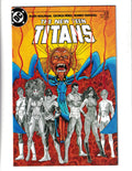 New Teen Titans #4 (1985) Higher Grade DC Comics