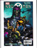 New X-Men #154 (2004) Marvel Comics SKU:1686