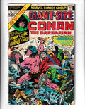 Giant-Size Conan the Barbarian #5 (1975) Marvel Comics