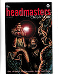 Headmasters #1 (1997) Ace Hero Poster Open Mind Comics