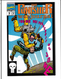Punisher: War Journal #38 (1992) Marvel Comics