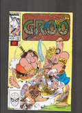Groo the Wanderer #63 (1990) Marvel Comics