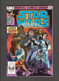 Star Wars #70 (1983) Wein, Rosen, Palmer Sr. Marvel Comics