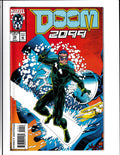 Doom 2099 #10 (1993) Higher Grade Marvel Comics