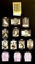 Marilyn Monroe - The Private Collection 1993 #1-100 - Set 100 Cards