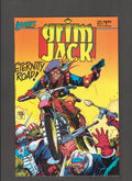 Grim Jack #5 (1984) Higher Grade - Timothy Truman First Comics
