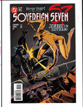 Sovereign Seven #12 (1996) "Death In Gotham" DC Comics