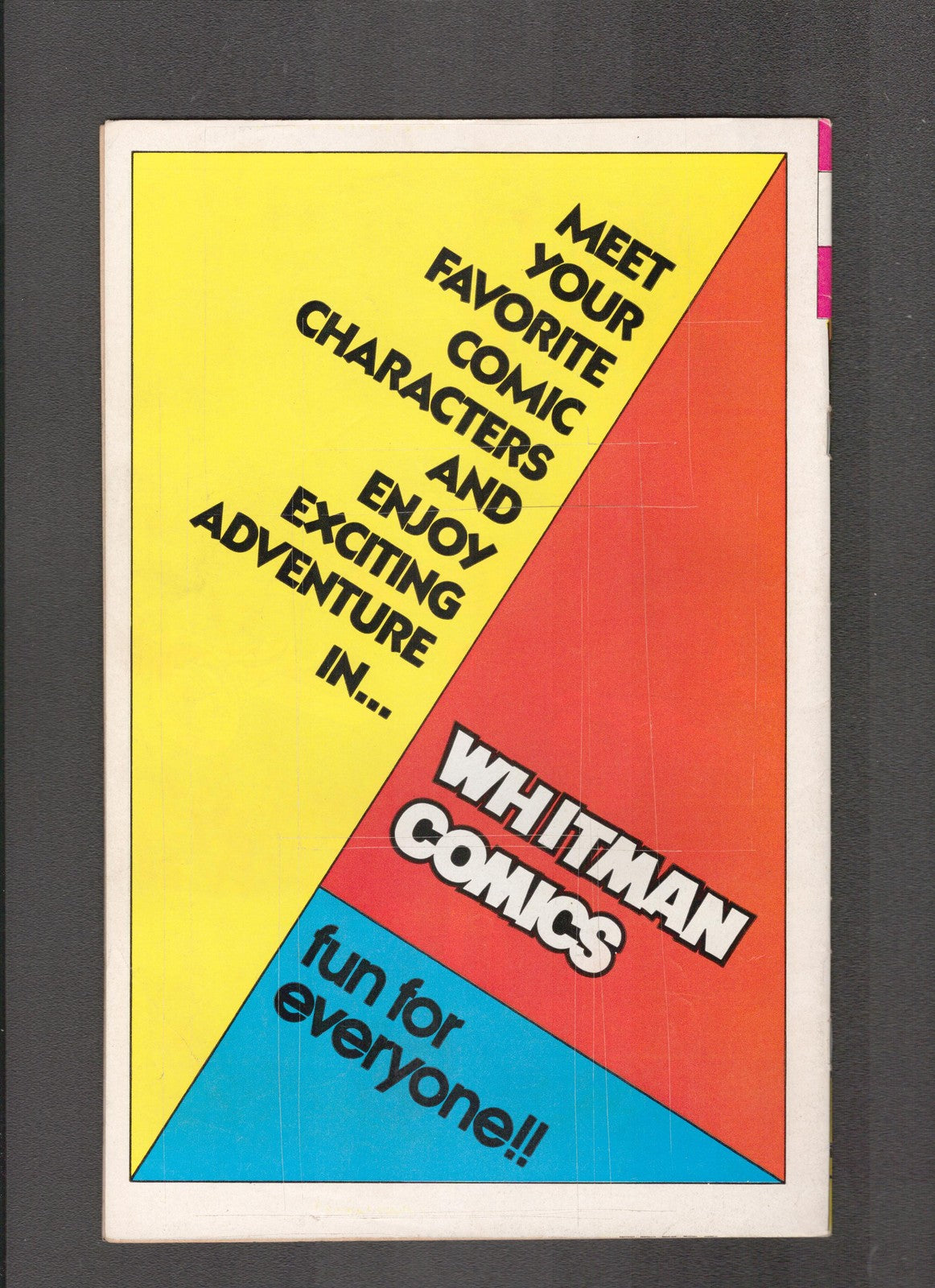Donald Duck #230 (1982) Whitman Comics