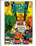 Star Trek #25 (1986) DC Comics