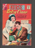 Nurse Betsy Crane #25 (1963) Charlton Comics