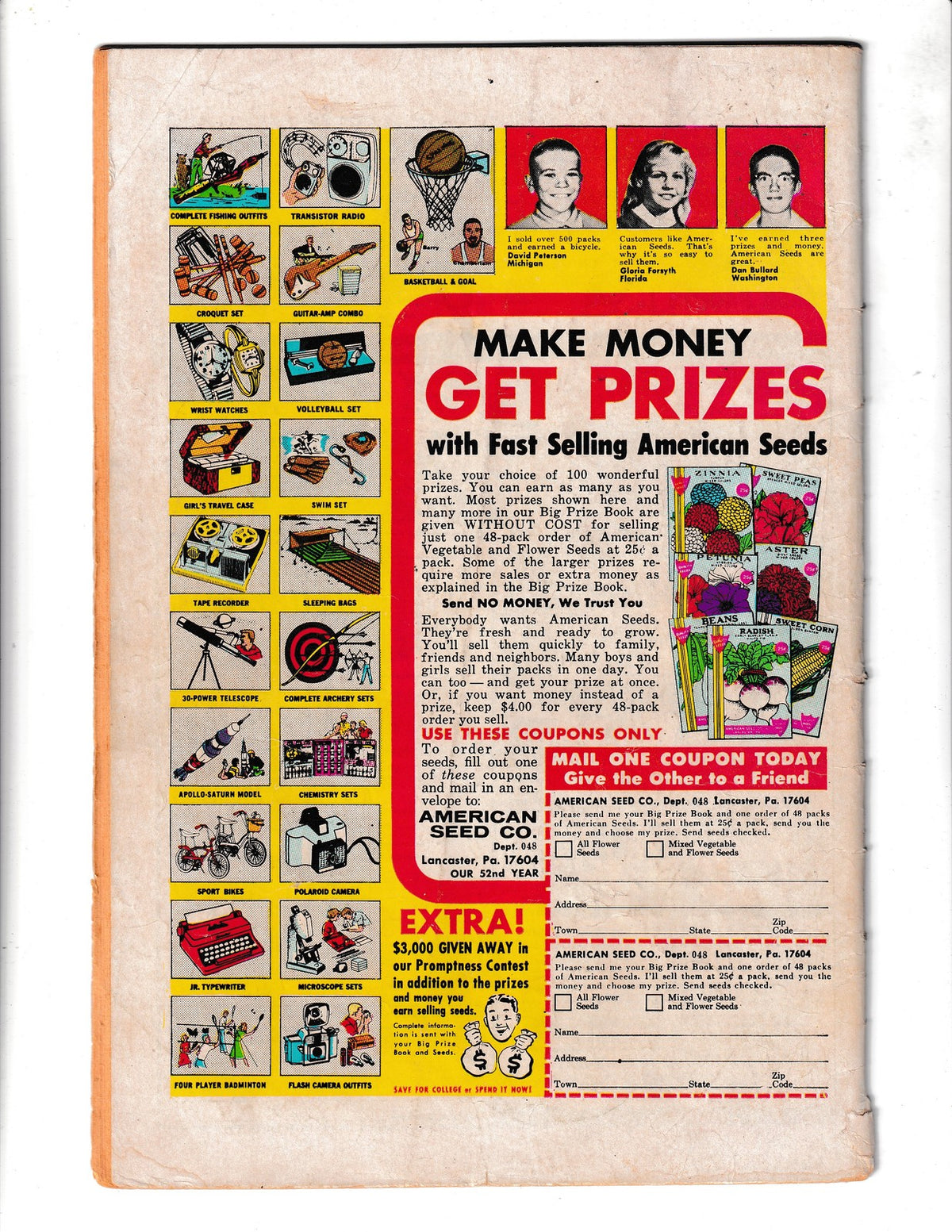 Archie's Joke Book #148 (1970) Archie Comics
