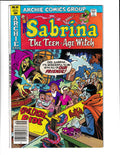 Sabrina the Teen-Age Witch #69 (1981) Archie Comics