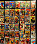ASSORTED BOX - 10 Books a Box *See Description* Each Box over $50 Book Value