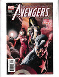 Avengers #66 (2003) Red Zone Pt. 2 Marvel Comics