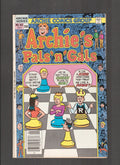 Archie's Pals 'n' Gals #162 (1983) Chess Archie Comics