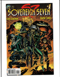 Sovereign Seven #1 (1995) DC Comics SKU:325