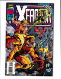 X-Factor #124 (1996) Marvel Comics