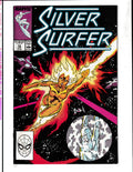 Silver Surfer #12 (1988) Marvel Comics SKU:1836