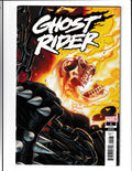 Ghost Rider #1 (2022) 1st App of Zeb and Agent Talia Warroad Marvel Comics