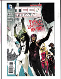 Teen Titans #8 (2015) DC Comics