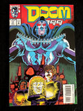 Doom 2099 #11 1993 - HIGH GRADE