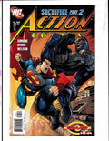 Action Comics #829 (2005) OMAC Project Tie-In DC Comics