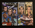 Orville: Digressions #1-2 (2021) Complete Star Trek Set Dark Horse Comics