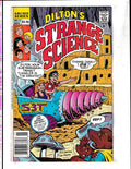 Dilton's Strange Science #3 (1989) Archie Comics SKU:1864