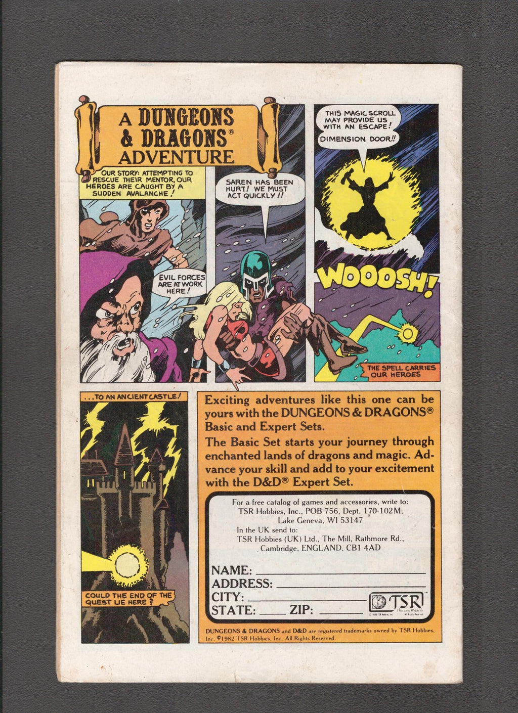 Justice League of America #207 (1982) George Perez DC Comics