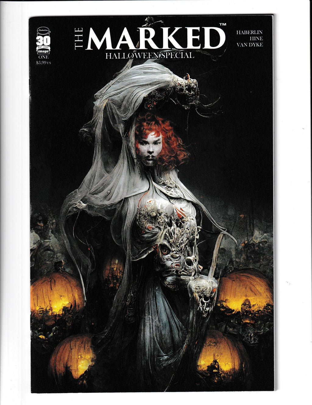 Marked: Halloween Special #1 (2022) Image Comics SKU:3588