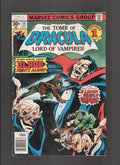 Tomb of Dracula #58 (1977) Solo Blade - Gene Colan Marvel Comics
