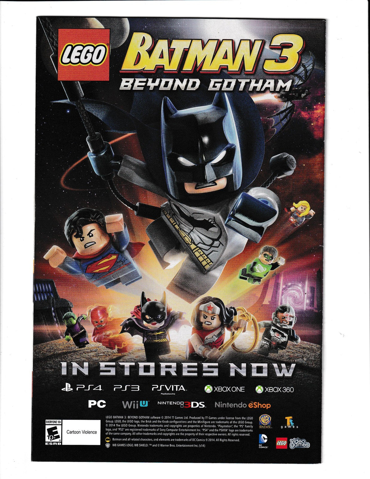 Batman Annual #3 (2015) DC Comics