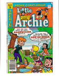 Little Archie #170 (1981) Archie Comics SKU:2869