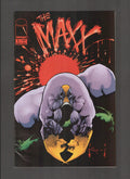 Maxx #1 (1993) Sam Keith Cover Image Comics