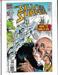 Silver Surfer #101 (1995) Home to Shalla Bal Marvel Comics