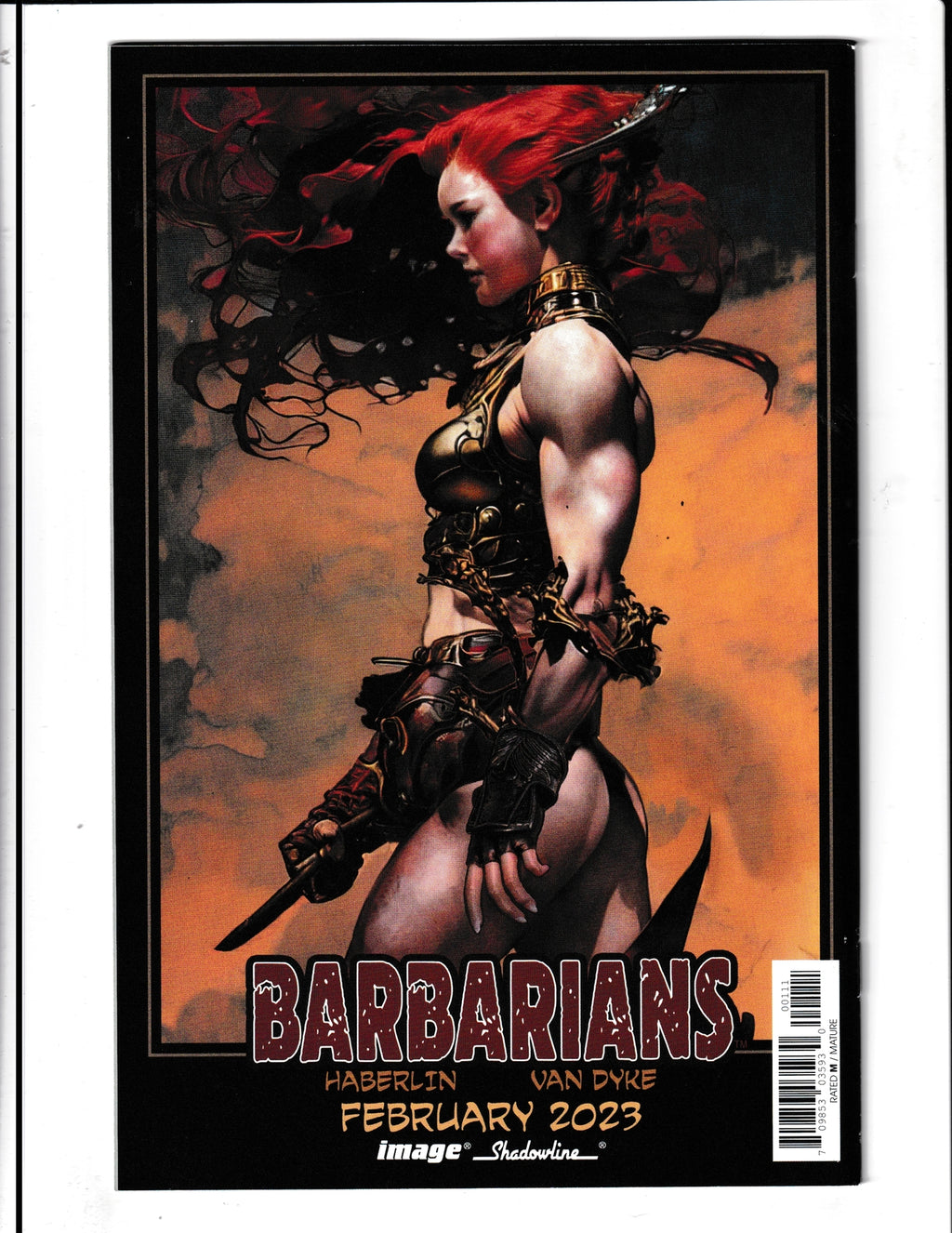 Marked: Halloween Special #1 (2022) Image Comics SKU:706