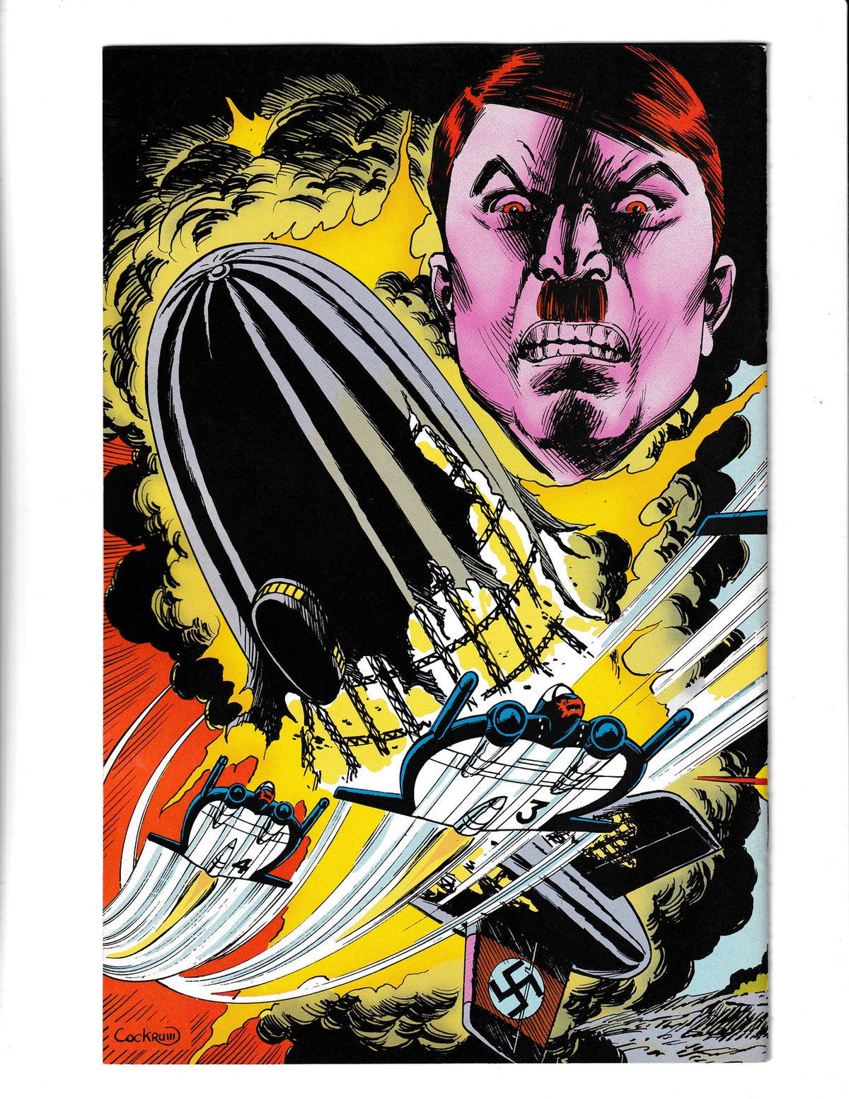 Marvel Fanfare #16 (1984) Marvel Comics SKU:2512