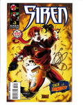 Siren #3 (1995) Malibu Comics