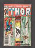 Thor #324 (1982) Doug Moench Marvel Comics